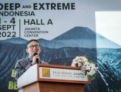 Menparekraf: Pameran Deep and Extreme 2022 Perkuat Kebangkitan Wisata Selam Indonesia