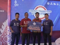 Ciptakan Perahu Cerdas Berbasis Listrik, Mahasiswa Sorong Binaan PLN Raih Juara 1 ETIC 2022 di ETWG 3 Bali