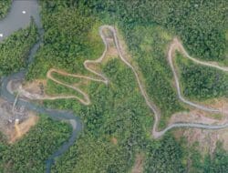 Kementerian PUPR Jajaki Minat Badan Usaha Bangun Jalan Trans-Papua Ruas Jayapura-Wamena Segmen Mamberamo-Elelim