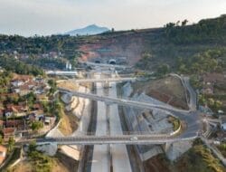 Tingkatkan Konektivitas, Kementerian PUPR Targetkan 283,15 Km Ruas Jalan Tol Baru Operasional Tahun 2022