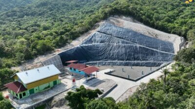 Jaga Kelestarian Alam, Kementerian PUPR Tingkatkan Pengelolaan Sampah di Kawasan Pariwisata Kepulauan Karimunjawa
