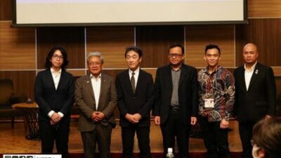 Forum Bisnis dan Paviliun Indonesia di Tokyo Game Show 2022, Dibuka Dubes Heri Akhmadi