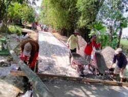 Program IBM Bidang Permukiman di Jateng Serap 9.198 Tenaga Kerja