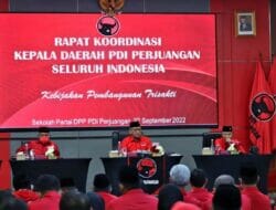 Ingin Percepat Pergerakan Ekonomi Rakyat, PDI-Perjuangan Kumpulkan Kepala Daerah