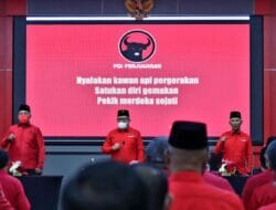 Gelar Rapat Koordinasi, Kepala Daerah PDIP Diminta Telurkan Terobosan Kebijakan