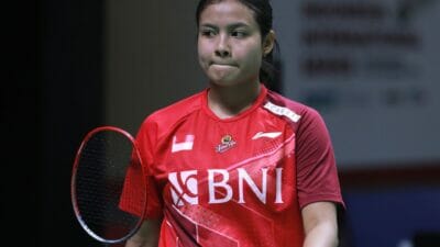 Tunggal Putri Komang Ayu Melangkah ke Perempatfinal Kapal Api Indonesia International Series 2022