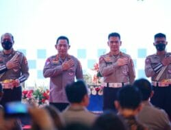 HUT Lantas ke-67, Kapolri Resmikan Program Prioritas ETLE Nasional di 34 Polda