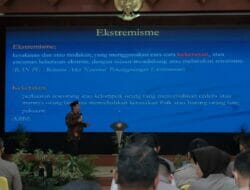 Paham Kontra Radikalisme dan Terorisme, Divisi Humas Polri Gelar FGD di Polda Kalsel