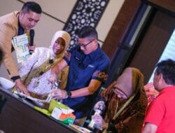 Menparekraf Sandiaga Uno Perkuat Subsektor Fotografi, Kriya, dan Kuliner di Cianjur Lewat KaTa Kreatif 2022