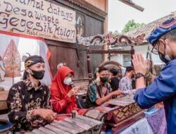 Kemenparekraf Promosikan Desa Wisata Jawa Barat dalam Misi Penjualan di Cianjur