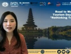 Wamenparekraf: WTD 2022 Peluang Indonesia Jadi Lokomotif Pemulihan Pariwisata Global