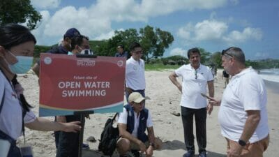 ANOC World Beach Games Bali 2023, Bukti Kepercayaan Dunia atas Indonesia