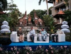 Kemenparekraf Ajak Komunitas Parekraf Bali Sukseskan KTT G20