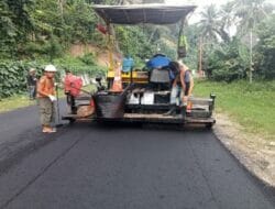 Kementerian PUPR Tingkatkan Kualitas Jalan Nasional di Maluku Utara, Dukung Percepatan Pembangunan Daerah