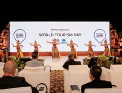 Menparekraf Sandiaga Uno: Bali Jadi Tempat Terbaik untuk Perayaan Hari Pariwisata Dunia 2022