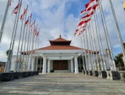 Segera Rampung, Terminal VVIP Bandara I Gusti Ngurah Rai Bali Siap Terima Tamu KTT G20