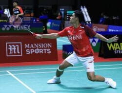 Syabda Ingin Hasil yang Lebih Baik di Turnamen Mansion Sports Indonesia International Challenge 2022