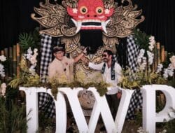 Buka DWP Congress 2022, Menparekraf Sandiaga Uno Yakin ‘Wedding Industry’ Percepat Pemulihan Ekonomi