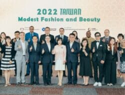 TAITRA meluncurkan “Taiwan Modest Fashion and Beauty Online Pop-Up Shop”