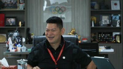 IOC Ingatkan NOC