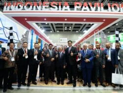Indonesia Pavilion, Apresiasi Karya Anak Bangsa di Event Internasional