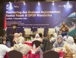 Kemenparekraf Perkuat Rantai Pasok Industri Parekraf di Nusa Tenggara Barat