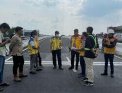 Kementerian PUPR, Rencanakan Uji Coba Lalu Lintas Flyover Kopo di Kota Bandung