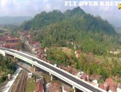 Kurangi Risiko Kecelakaan, Kementerian PUPR Bangun Flyover dan Underpass di 49 Titik Perlintasan Sebidang Kereta Api pada Jalan Nasional