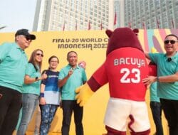 Mengenal Bacuya, Maskot Piala Dunia U-20 Tahun 2023 Indonesia