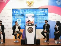 Menparekraf Sandiaga Uno Dukung R2045 Indonesia Robotic Team Ikut dalam “First Global Challenge 2022” di Jenewa Swiss