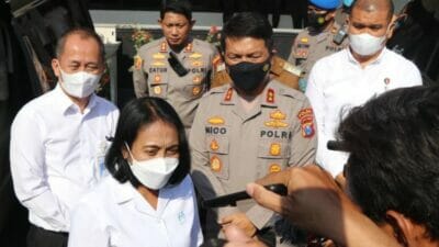 Menteri PPPA dan Kapolda Jatim Koordinasi soal Kasus Kematian Santri Gontor