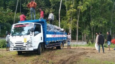 Negara Hadir Lewat Pasokan Listrik PLN, Warga 2 Desa Terpencil di NTT Kini Kian Produktif