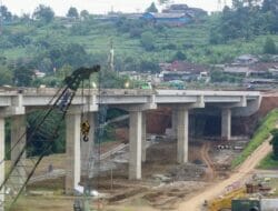 Perlancar Lalu Lintas ke Sukabumi dan Pelabuhan Ratu, Menteri Basuki: Tol Bocimi Tersambung Sampai Sukabumi Barat Tahun 2024
