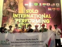 Promosi dan Kenalkan Budaya Daerah, Sanggar Seni Binaan PLN dari Riau Tampil di Pagelaran Seni Internasional