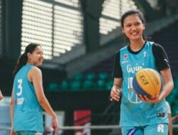 TC Sea Games Kamboja 2023, Timnas Basket Putra-putri Siapkan Regenerasi
