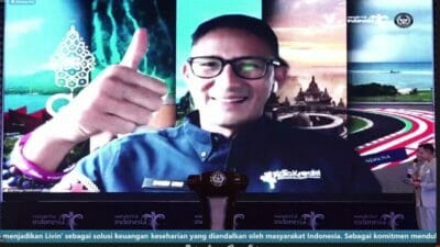 Wonderful Indonesia Raih Penghargaan dalam Indonesia Brand Forum 2022