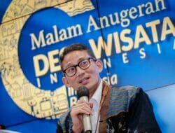 Malam Puncak Anugerah Desa Wisata Indonesia 2022 akan Digelar 30 Oktober 2022