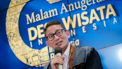 Malam Puncak Anugerah Desa Wisata Indonesia 2022 akan Digelar 30 Oktober 2022