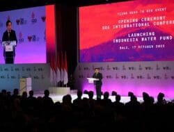 PLN Pasok Listrik Tanpa Kedip, Konferensi Internasional BUMN Berlangsung Sukses