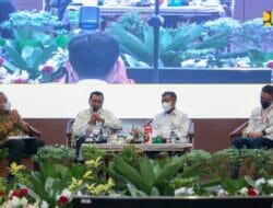 Wujudkan Transformasi Digital dan Tertib Pengelolaan BMN, Kementerian PUPR Gelar Rapat Kerja Pengelolaan BMN Tahun 2022