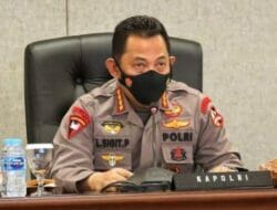 Soal Coretan di Polres Luwu, Kapolri Sudah Instruksikan Kadiv Propam untuk Dalami