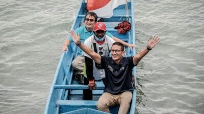Andalkan Wisata Bahari dan Sejarah, Desa Wisata Kampung Ugar Masuk 50 Besar ADWI 2022