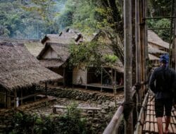 Andalkan Wisata Berbasis Alam dan Budaya, Desa Wisata Saba Budaya Baduy Masuk 50 Besar ADWI 2022