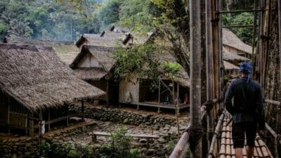 Andalkan Wisata Berbasis Alam dan Budaya, Desa Wisata Saba Budaya Baduy Masuk 50 Besar ADWI 2022