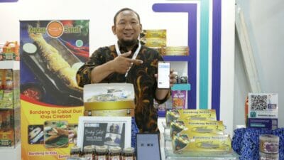 Masuk Pasar Digital 'Marketplace' PLN Mobile, Bisnis UMKM Cirebon Makin Berkembang Pesat