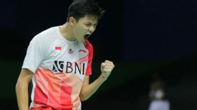 Bobby Bikin Kejutan di Partai Pembuka Bulutangkis Mansion Sport Malang Indonesia International Challenge 2022