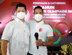 NOC Indonesia Minta PRSI Lebih Serius Persiapkan Atlet Terbaik Hadapi Agenda Multievent