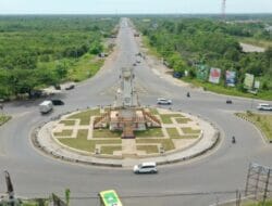 Perlancar Distribusi Logistik Pelabuhan Trisakti, Kementerian PUPR Tingkatkan Kualitas Jalan Bypass Banjarmasin