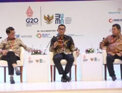 SOE International Conference: PLN Jalin Kolaborasi Kembangkan Ekosistem Kendaraan Listrik