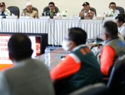 Kepala BNPB Dorong Pemkab Pasaman Barat Tuntaskan Pendataan Rehabilitasi dan Rekonstruksi Bencana Gempabumi